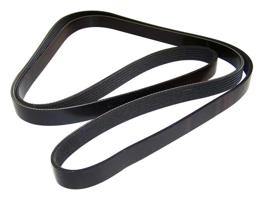 Crown Automotive Jeep Replacement 53012002 Serpentine Belt; 95.1 in. Length; 6 Rib; Right Hand Drive; - Truck Part Superstore