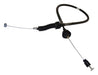 Crown Automotive Jeep Replacement 53013136AD Throttle Cable; Left Hand Drive; - Truck Part Superstore