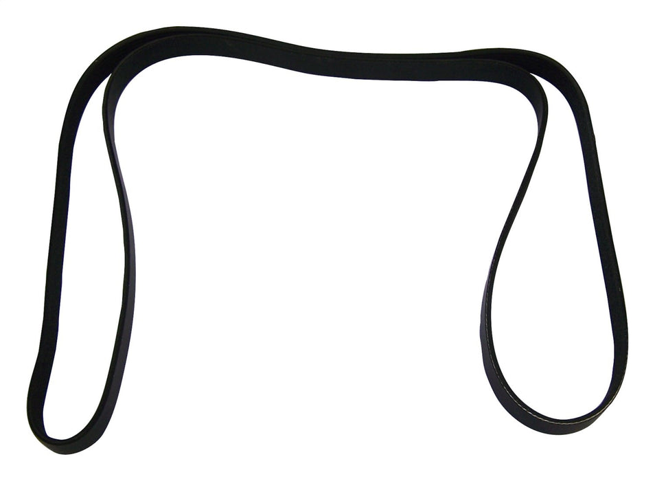 Crown Automotive Jeep Replacement 53013209AC Serpentine Belt; 75 in. Length; 6 Rib; Left Hand Drive; - Truck Part Superstore