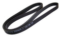 Crown Automotive Jeep Replacement 53013298AA Serpentine Belt; 88.8 in. Length; 6 Rib; Right Hand Drive; - Truck Part Superstore