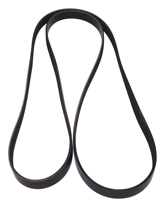 Crown Automotive Jeep Replacement 53013676AB Serpentine Belt; 82 in. Length; 6 Rib; - Truck Part Superstore