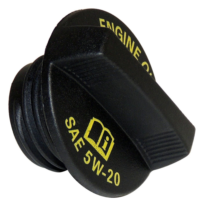 Crown Automotive Jeep Replacement 53013775AB Oil Filler Cap; - Truck Part Superstore