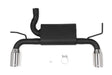 Flowtech 53015FLT Axle-Back Exhaust System - Truck Part Superstore