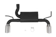Flowtech 53015FLT Axle-Back Exhaust System - Truck Part Superstore