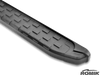 Romik 53016419 Subaru Ascent SUV Running Boards REC-B Side Steps 2019-2022 Anodized Black Romik - Truck Part Superstore