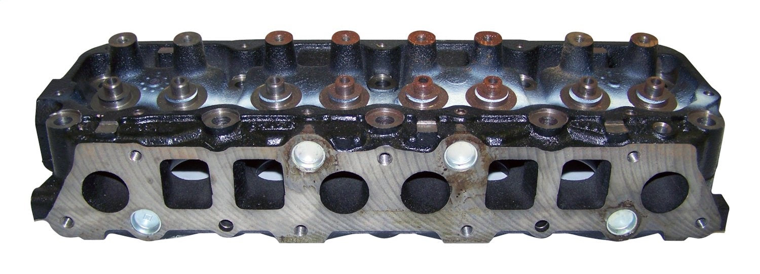 Crown Automotive Jeep Replacement 53020183 Cylinder Head; Bare; - Truck Part Superstore