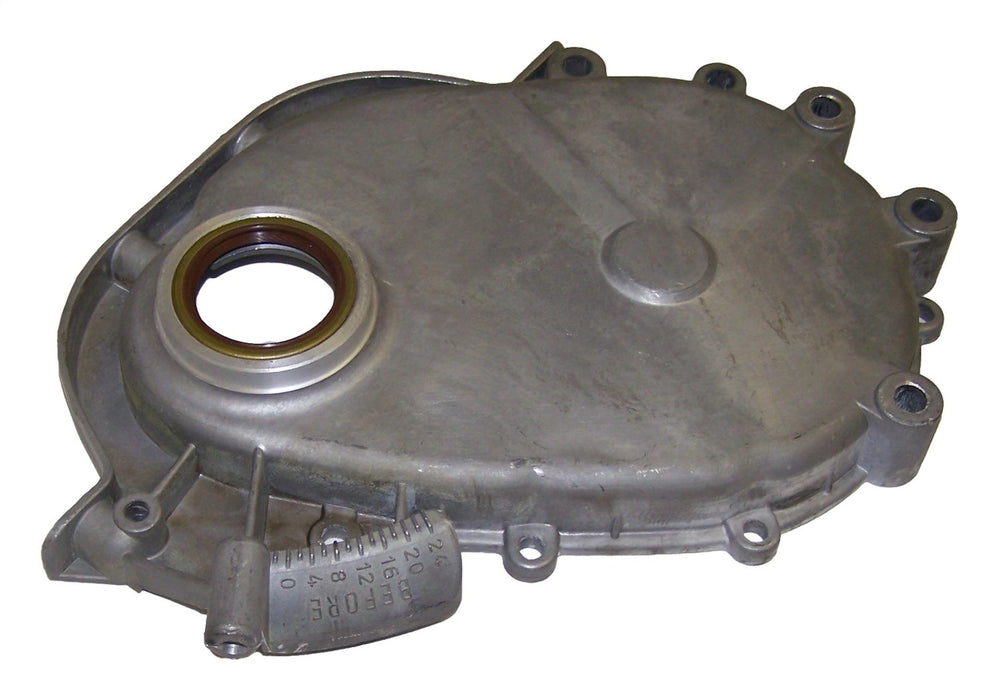 Crown Automotive Jeep Replacement 53020233 Timing Cover; - Truck Part Superstore