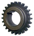 Crown Automotive Jeep Replacement 53020443 Crankshaft Sprocket; 0.40 in. Sprocket Tooth Thickness; - Truck Part Superstore