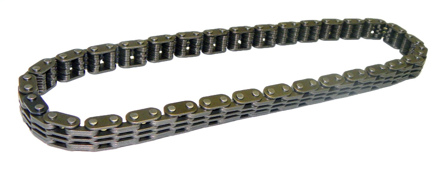 Crown Automotive Jeep Replacement 53020444 Engine Timing Chain; For Use w/0.40 in. Sprocket Tooth Thickness; - Truck Part Superstore