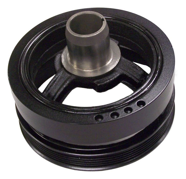 Crown Automotive Jeep Replacement 53020689AB Harmonic Balancer; - Truck Part Superstore