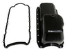 Crown Automotive Jeep Replacement 53020918K Engine Oil Pan Kit; Incl. Oil Pan/Oil Pan Gasket; - Truck Part Superstore