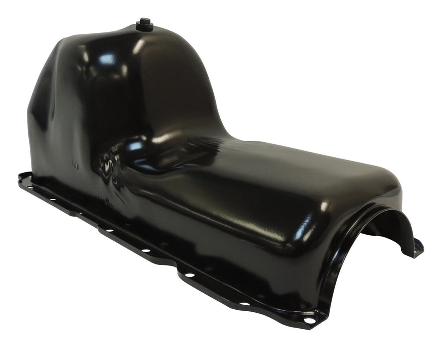 Crown Automotive Jeep Replacement 53020918 Engine Oil Pan; - Truck Part Superstore
