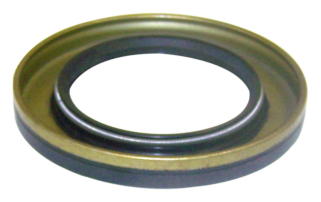 Crown Automotive Jeep Replacement 53021313AA Crankshaft Seal; Front; For Use w/3.7L And 4.7L; - Truck Part Superstore