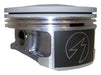 Crown Automotive Jeep Replacement 53021538P Engine Piston And Pin; - Truck Part Superstore