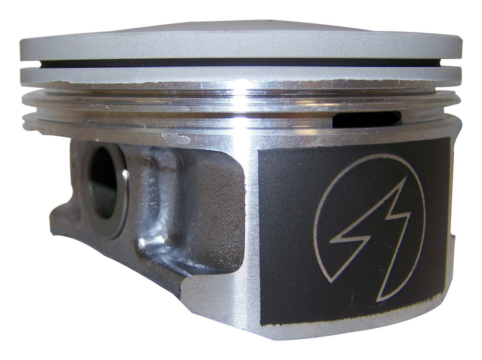 Crown Automotive Jeep Replacement 53021538P Engine Piston And Pin; - Truck Part Superstore