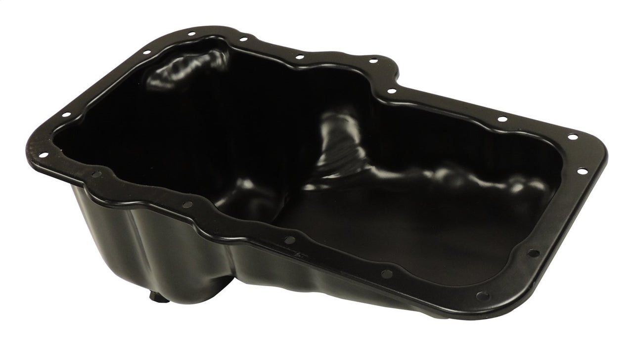 Crown Automotive Jeep Replacement 53021755AB Engine Oil Pan; - Truck Part Superstore