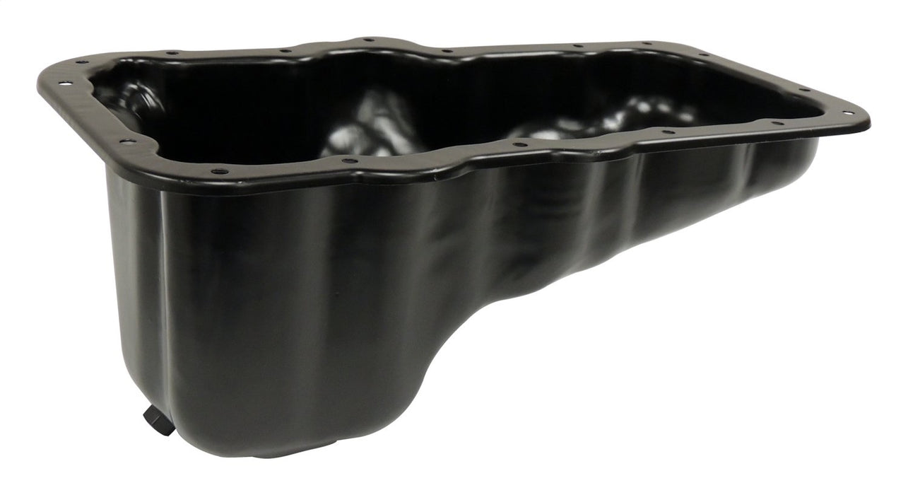Crown Automotive Jeep Replacement 53021779AC Engine Oil Pan; - Truck Part Superstore