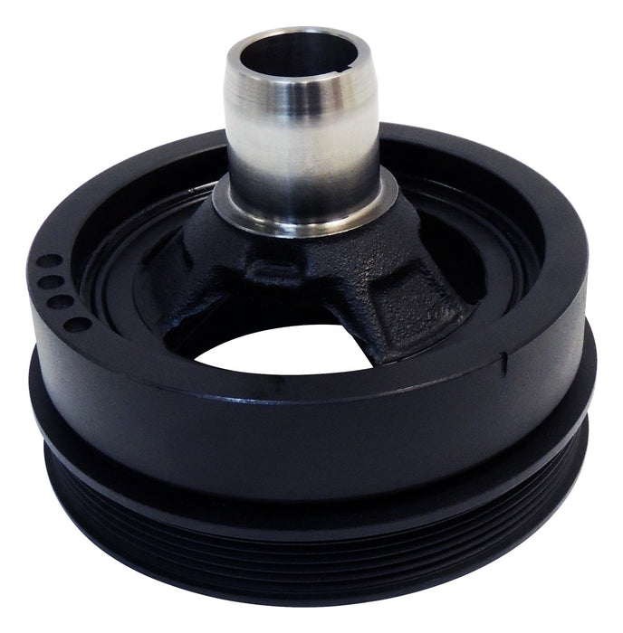 Crown Automotive Jeep Replacement 53022162AA Harmonic Balancer; - Truck Part Superstore
