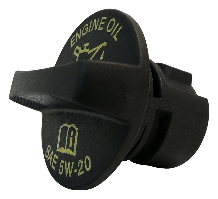 Crown Automotive Jeep Replacement 53022221AA Oil Filler Cap; - Truck Part Superstore