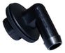 Crown Automotive Jeep Replacement 53030492 PCV Valve Elbow; Rear; - Truck Part Superstore