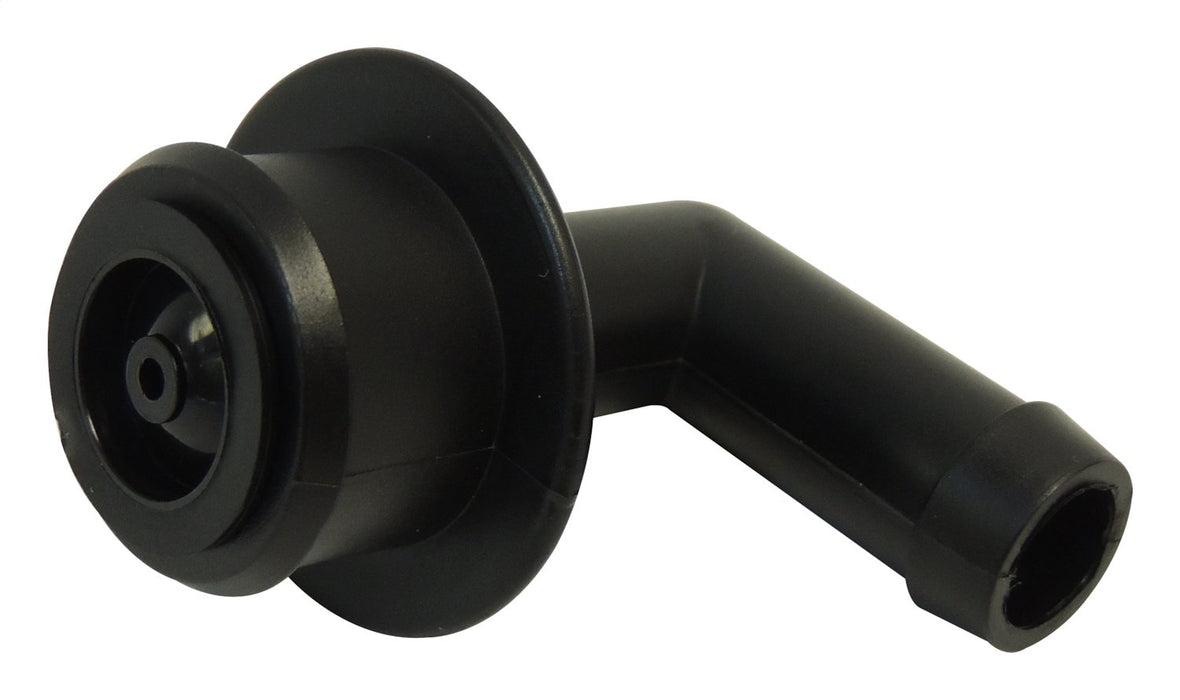 Crown Automotive Jeep Replacement 53030495 PCV Valve Elbow; Crankcase Vent Elbow; - Truck Part Superstore