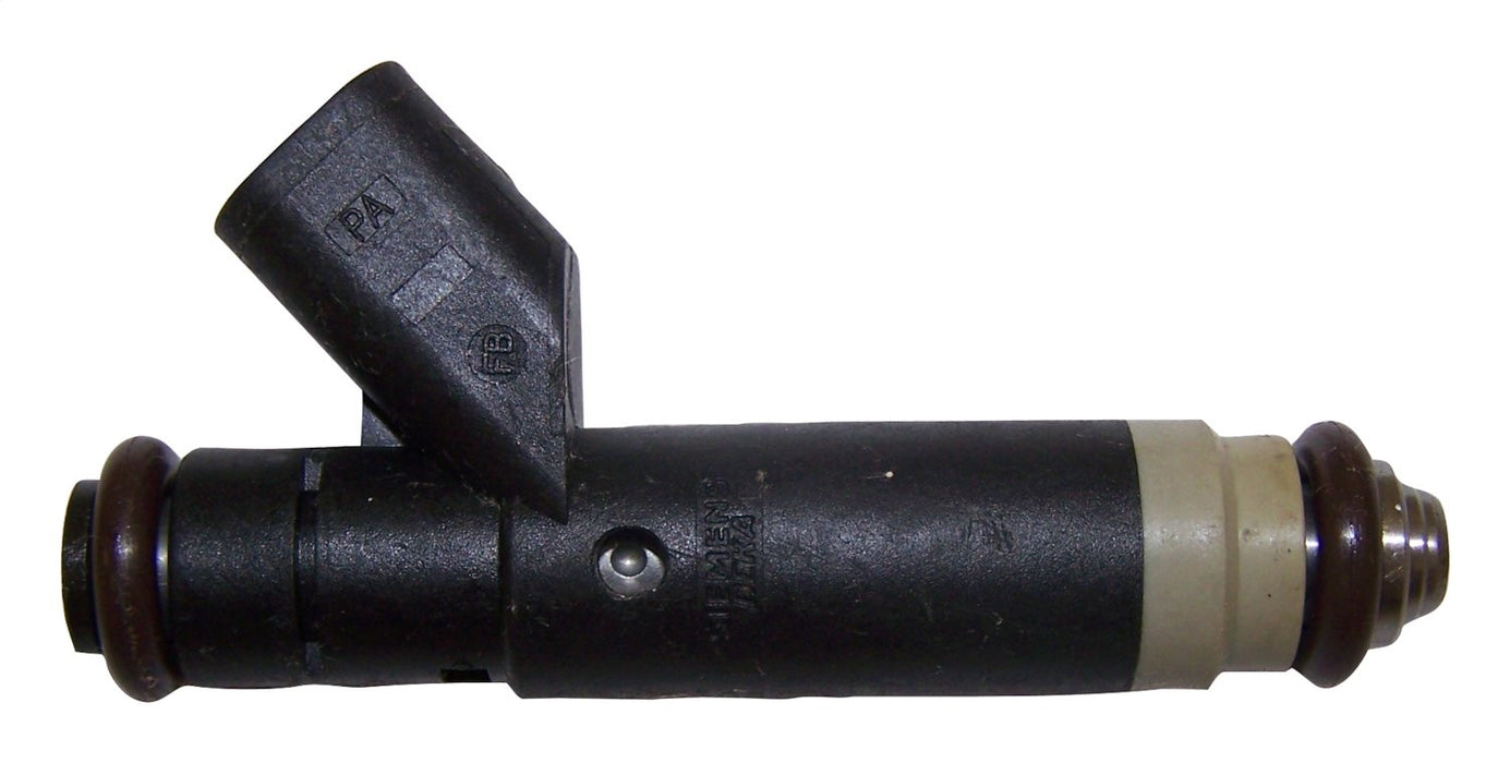 Crown Automotive Jeep Replacement 53030842 Fuel Injector; - Truck Part Superstore