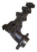 Crown Automotive Jeep Replacement 53030933 Exhaust Manifold; Left; - Truck Part Superstore
