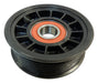 Crown Automotive Jeep Replacement 53031045 Drive Belt Idler Pulley; Ribbed; - Truck Part Superstore