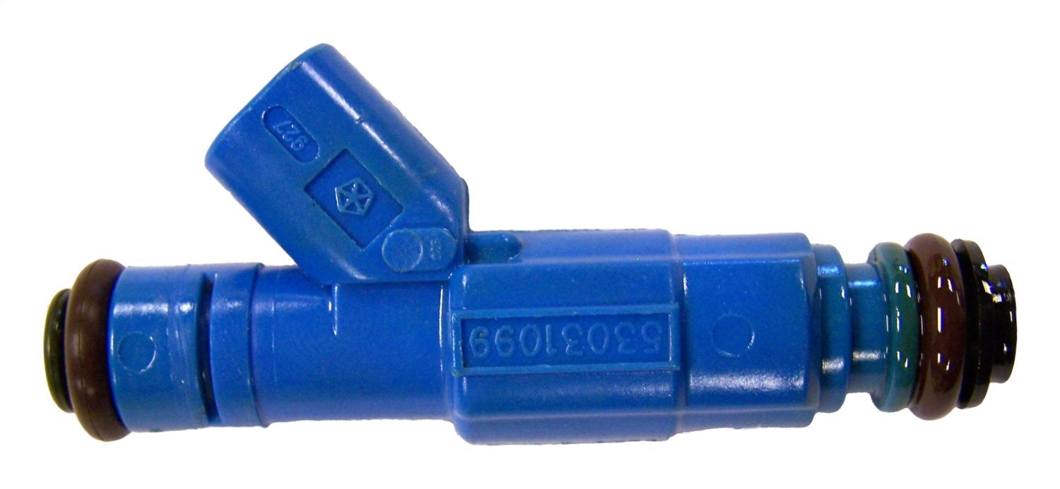 Crown Automotive Jeep Replacement 53031099 Fuel Injector; - Truck Part Superstore