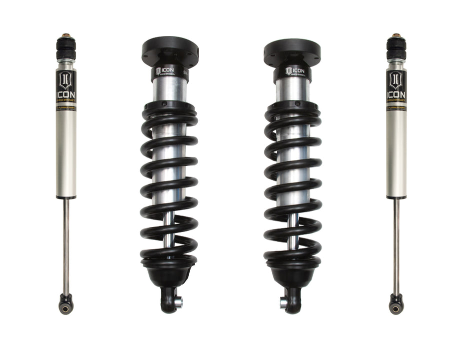 ICON Vehicle Dynamics K53031 2000-2006 TOYOTA TUNDRA 0-2.5" LIFT STAGE 1 SUSPENSION SYSTEM - Truck Part Superstore