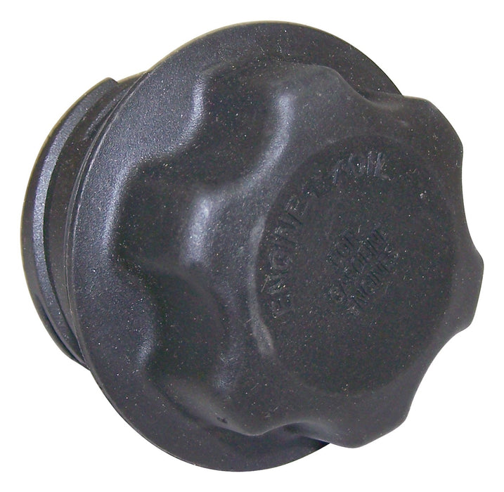 Crown Automotive Jeep Replacement 53032389AC Oil Filler Cap; - Truck Part Superstore