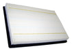 Crown Automotive Jeep Replacement 53032404AA Air Filter; - Truck Part Superstore