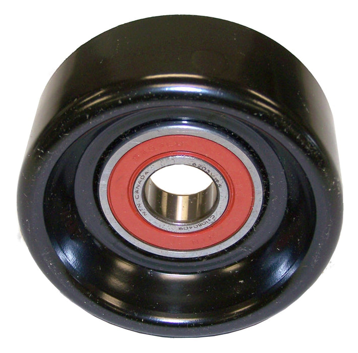 Crown Automotive Jeep Replacement 53032645AA Drive Belt Idler Pulley; - Truck Part Superstore