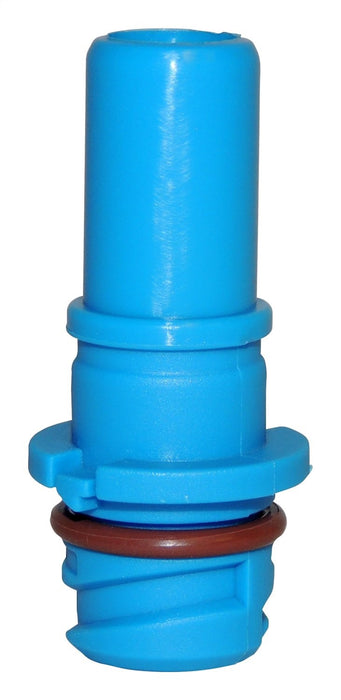 Crown Automotive Jeep Replacement 53032855AA PCV Valve; Plastic; Blue; - Truck Part Superstore