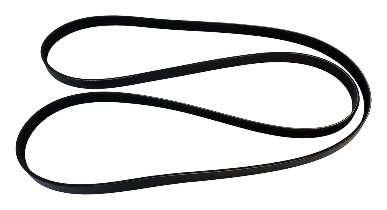 Crown Automotive Jeep Replacement 53032857AB Serpentine Belt; 82.5 in. Length; 6 Rib; - Truck Part Superstore