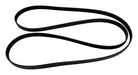 Crown Automotive Jeep Replacement 53032857AB Serpentine Belt; 82.5 in. Length; 6 Rib; - Truck Part Superstore