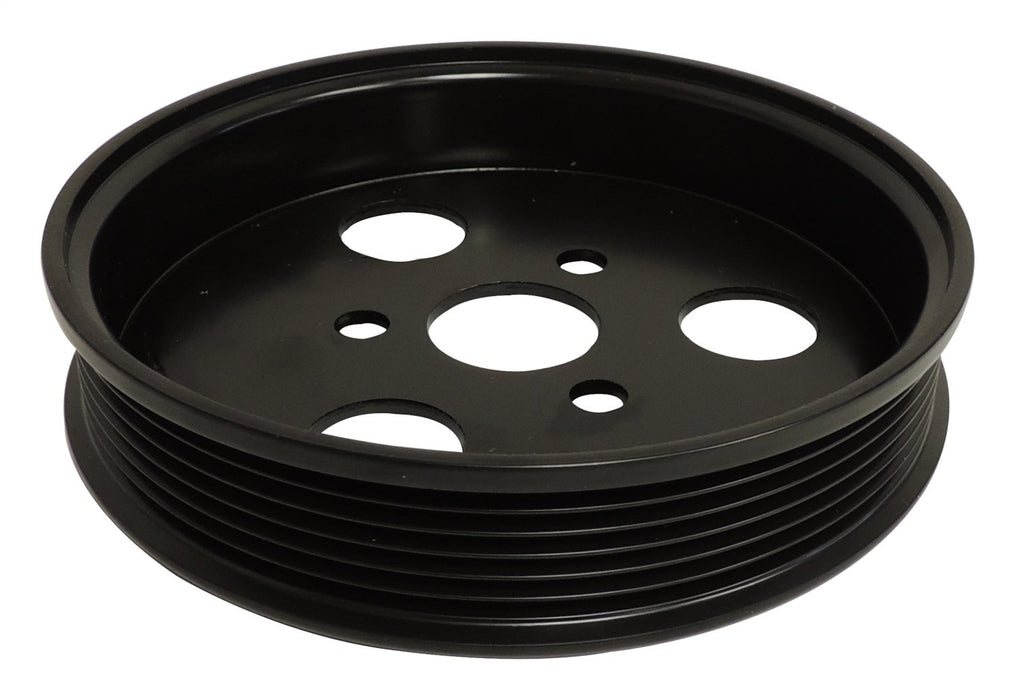 Crown Automotive Jeep Replacement 53034094AA Power Steering Pump Pulley; For Use w/2007-2018 JK Wrangler w/2.8L Engine; - Truck Part Superstore