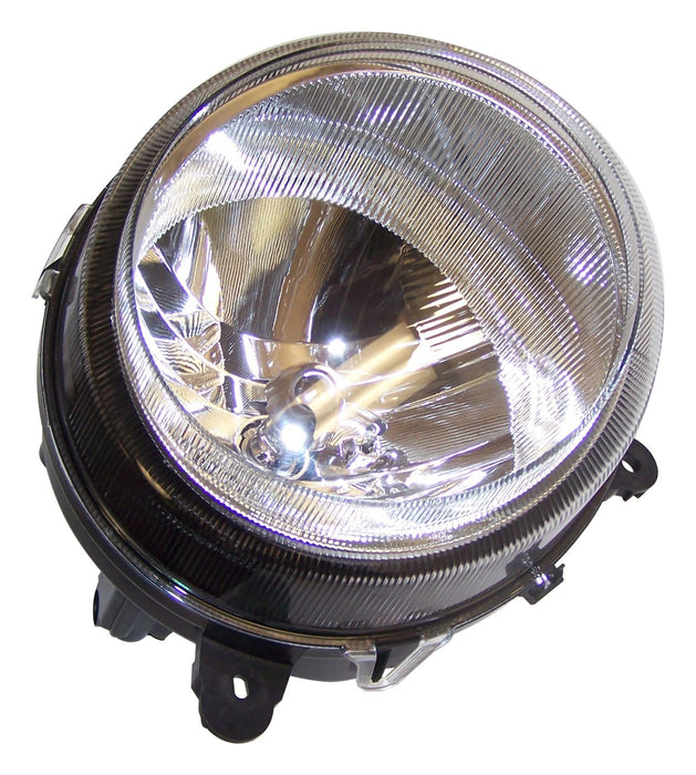 Crown Automotive Jeep Replacement 5303842AB Head Light; Right; - Truck Part Superstore