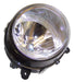 Crown Automotive Jeep Replacement 5303842AB Head Light; Right; - Truck Part Superstore