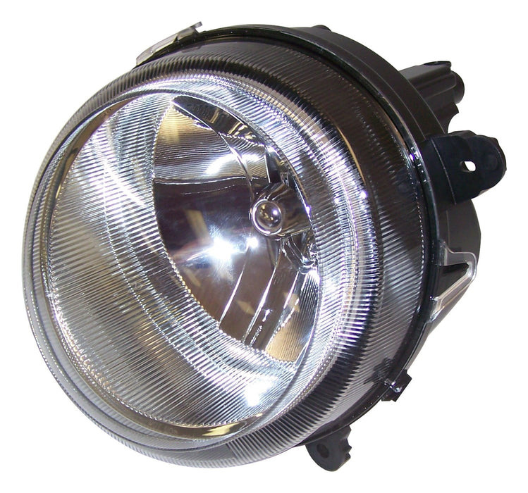 Crown Automotive Jeep Replacement 5303843AB Head Light; Left; - Truck Part Superstore