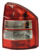 Crown Automotive Jeep Replacement 5303878AD Tail Light Assembly; Right; - Truck Part Superstore