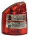 Crown Automotive Jeep Replacement 5303879AD Tail Light Assembly; Left; - Truck Part Superstore