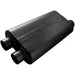 Flowmaster 530513 50 Series™ Big Block Muffler - Truck Part Superstore