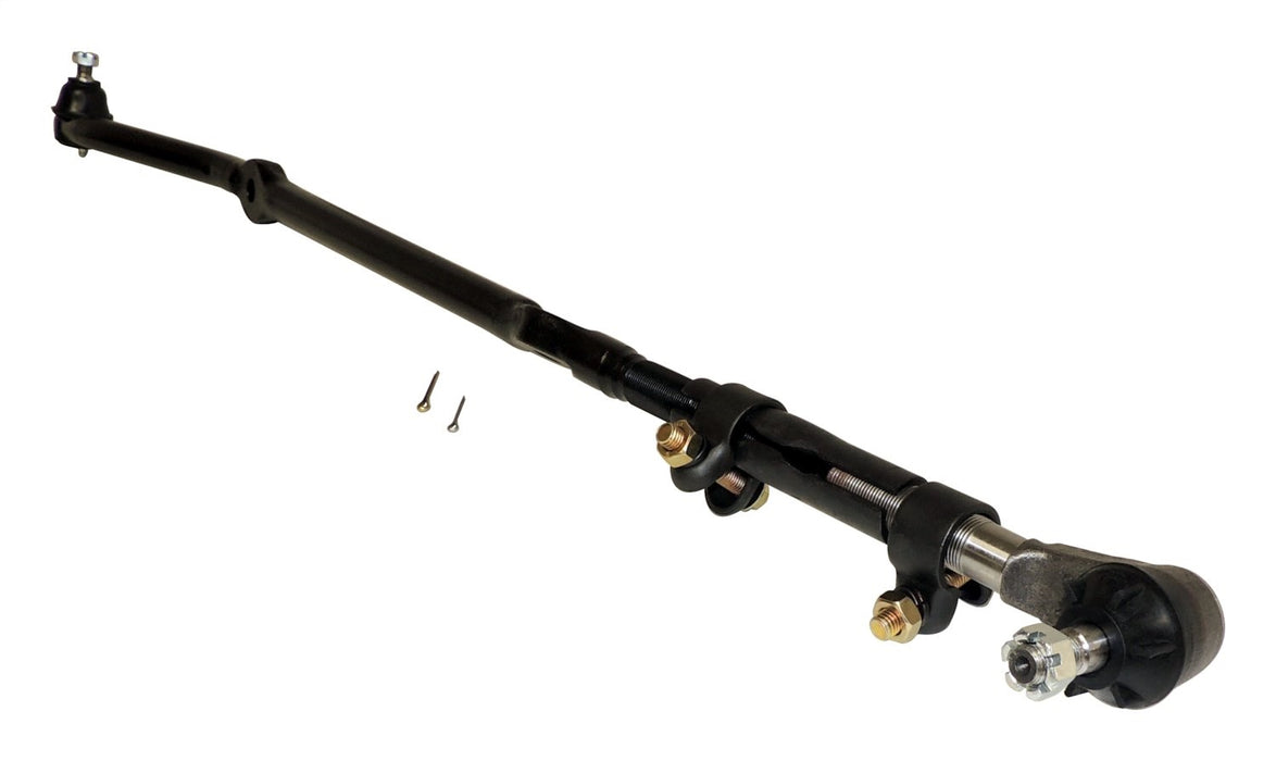 Crown Automotive Jeep Replacement 53054313K Steering Tie Rod Kit; Tie Rod To Pitman Arm; - Truck Part Superstore