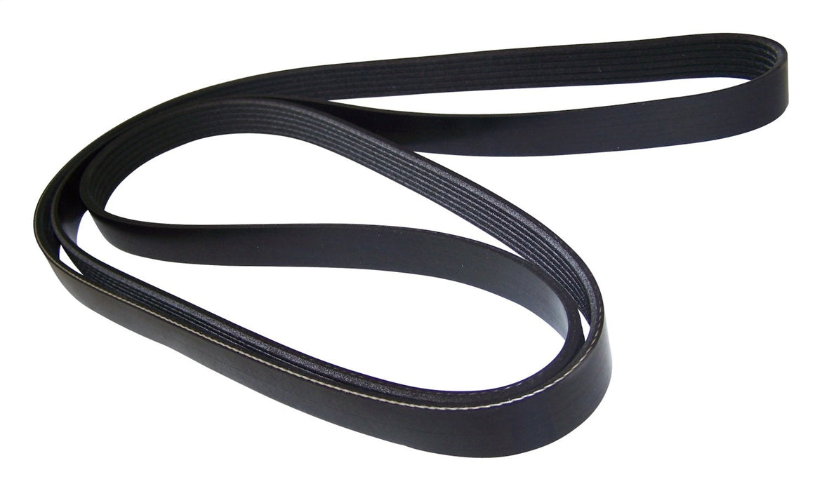 Crown Automotive Jeep Replacement 53054339 Serpentine Belt; 89.5 in. Length; 6 Rib; Right Hand Drive; - Truck Part Superstore