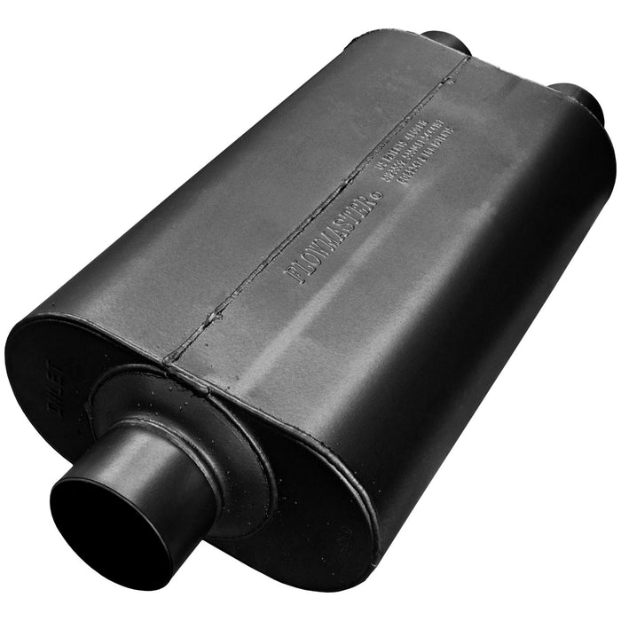 Flowmaster 530552 Super 50 Delta Flow Muffler - Truck Part Superstore