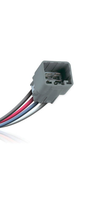 Husky Towing 33038 Compatible With Controllers With a Connector; 2 Plug - Truck Part Superstore