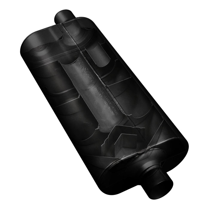 Flowmaster 530702 70 Series™ Big Block II Muffler - Truck Part Superstore