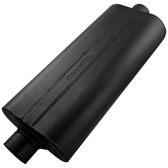 Flowmaster 53070 70 Series™ Big Block II Muffler - Truck Part Superstore
