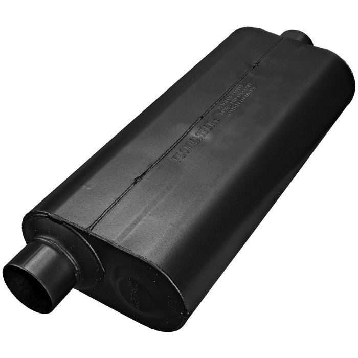 Flowmaster 53071 70 Series™ Big Block II Muffler - Truck Part Superstore